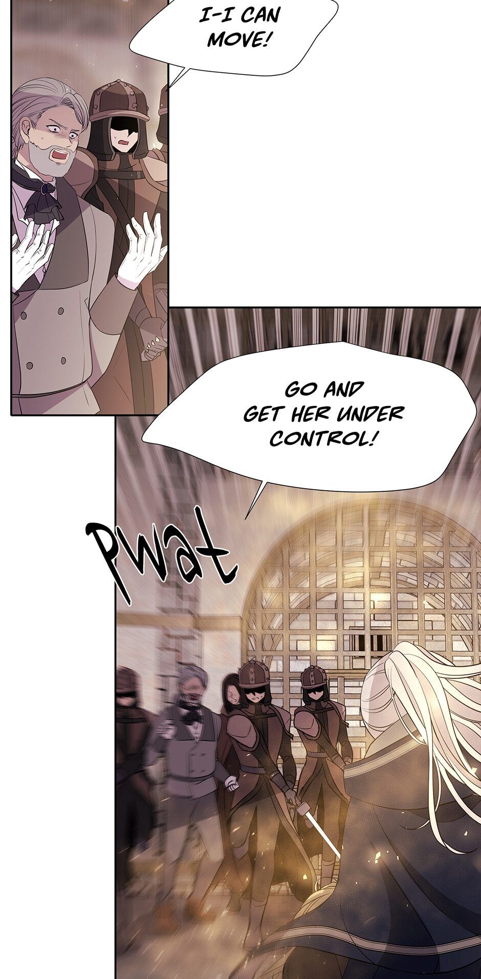 Charlotte Has Five Disciples Chapter 45 - HolyManga.Net