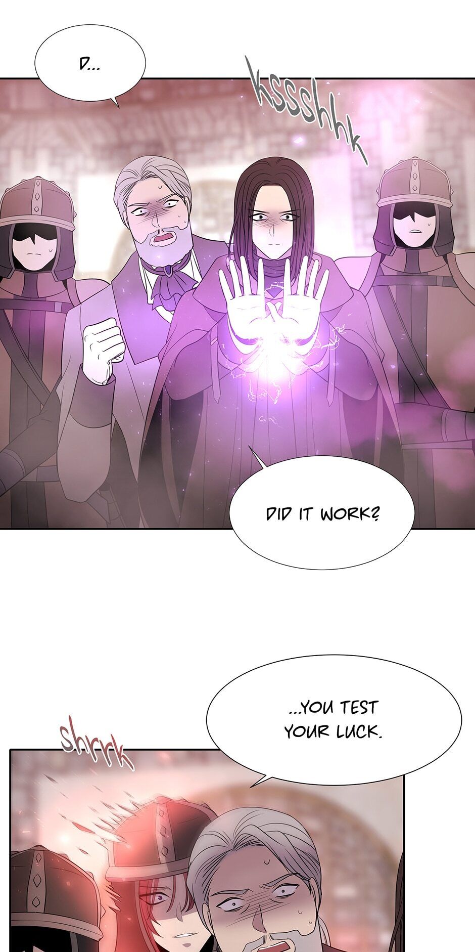 Charlotte Has Five Disciples Chapter 45 - HolyManga.Net