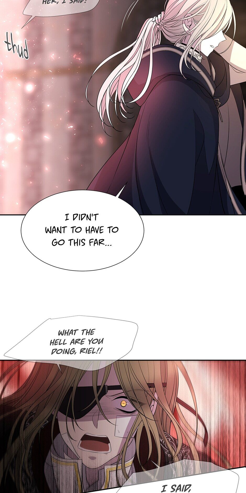 Charlotte Has Five Disciples Chapter 45 - HolyManga.Net