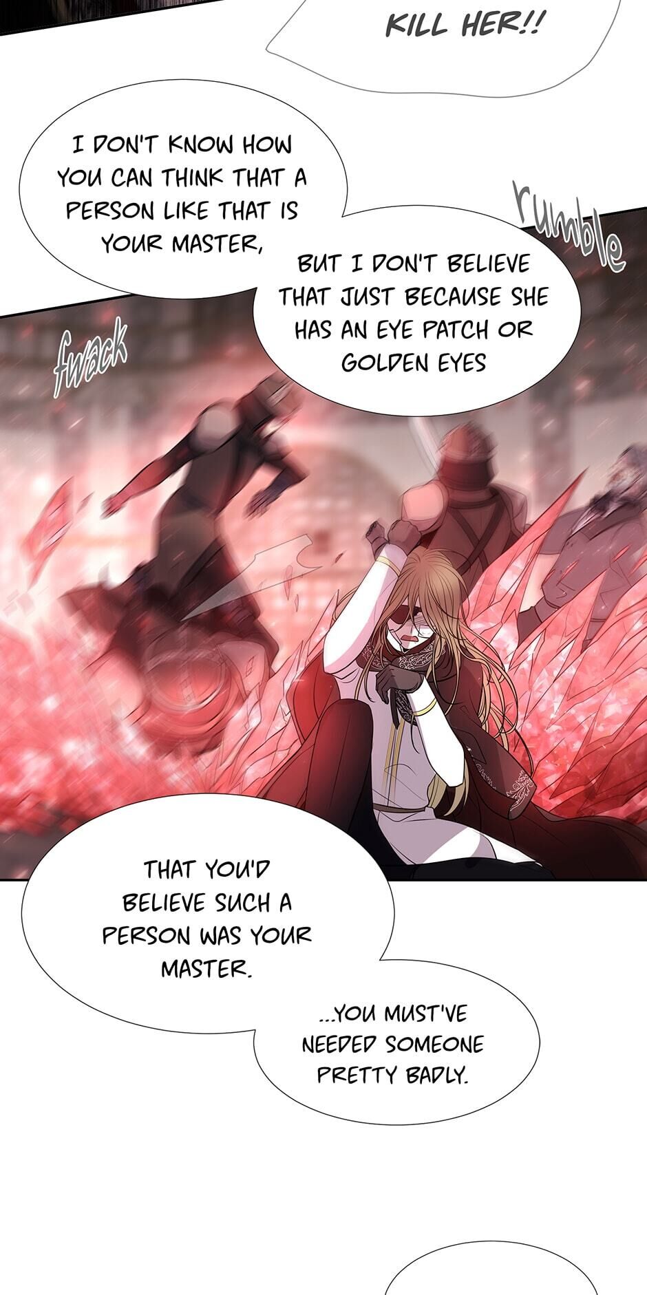 Charlotte Has Five Disciples Chapter 45 - HolyManga.Net