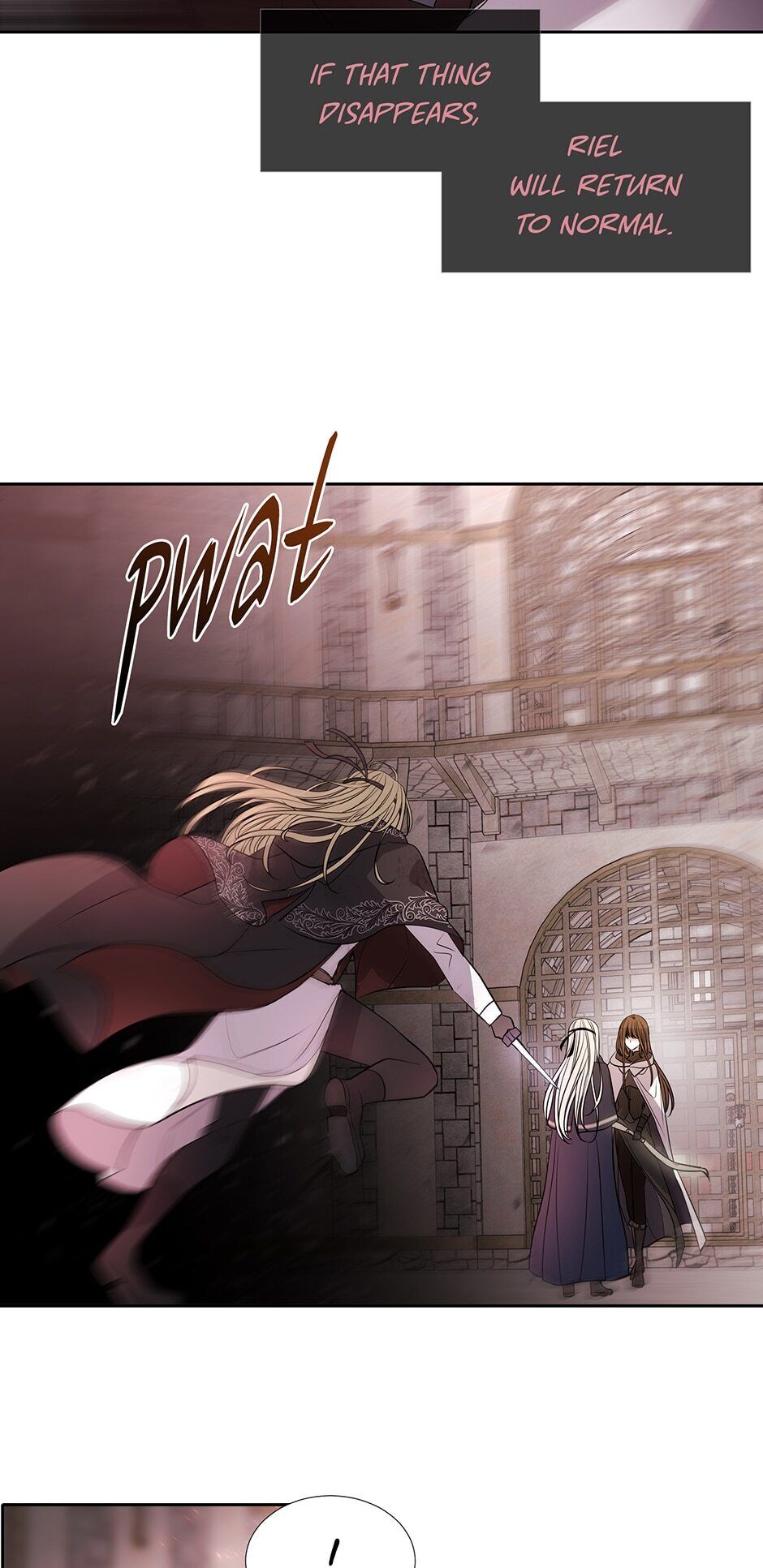 Charlotte Has Five Disciples Chapter 45 - HolyManga.Net