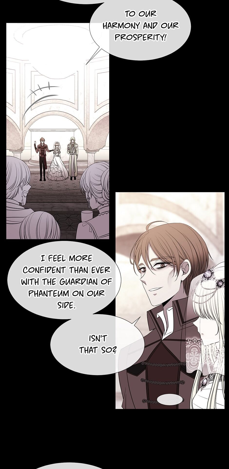 Charlotte Has Five Disciples Chapter 46 - HolyManga.Net