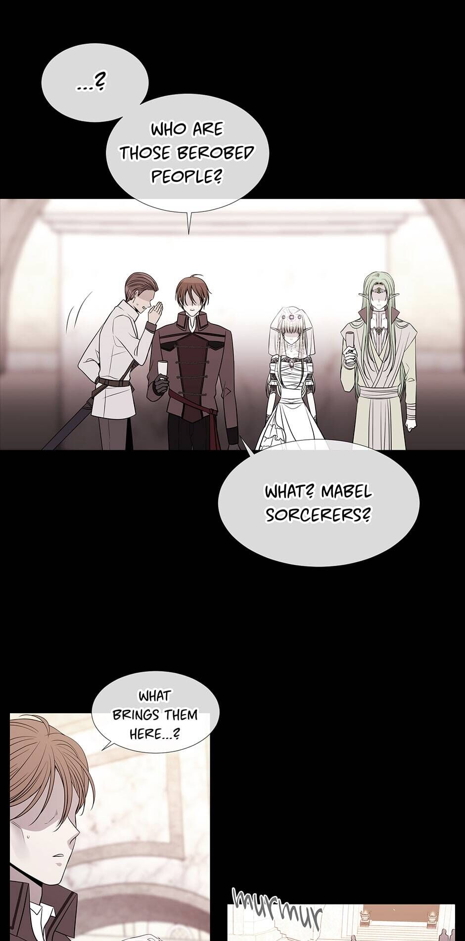 Charlotte Has Five Disciples Chapter 46 - HolyManga.Net