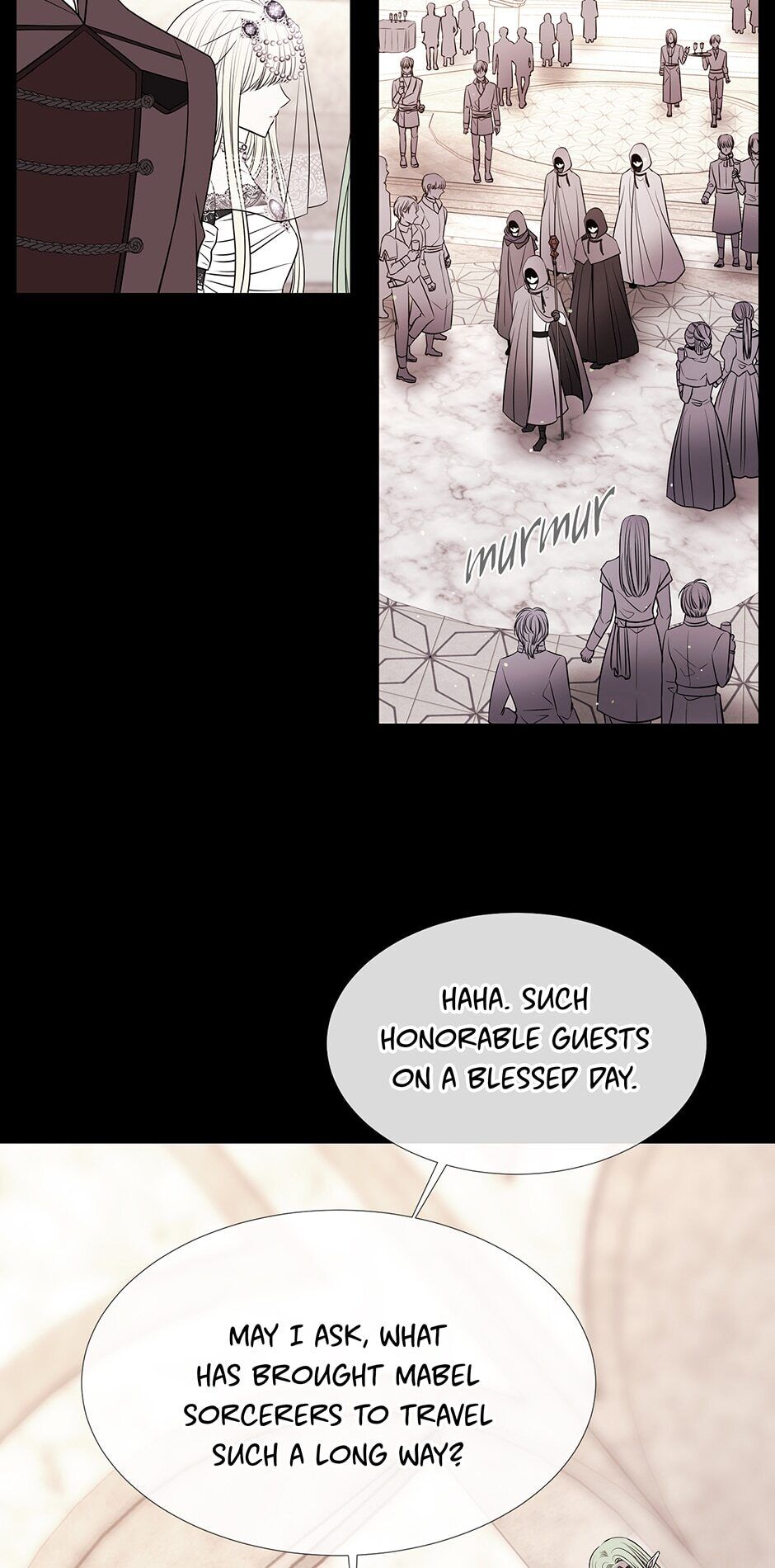 Charlotte Has Five Disciples Chapter 46 - HolyManga.Net