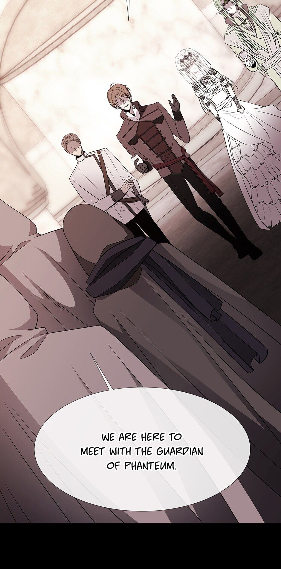 Charlotte Has Five Disciples Chapter 46 - HolyManga.Net