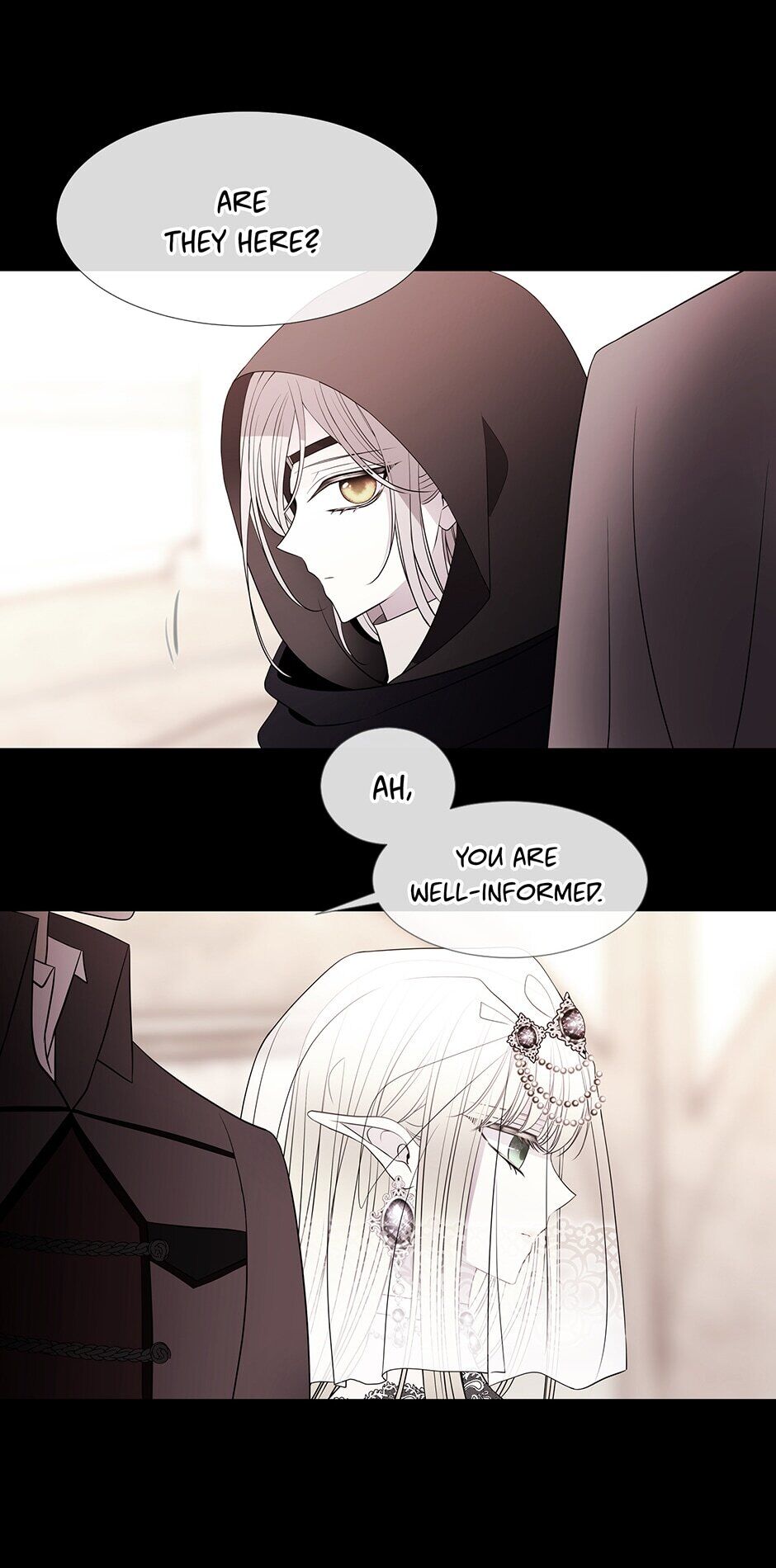 Charlotte Has Five Disciples Chapter 46 - HolyManga.Net