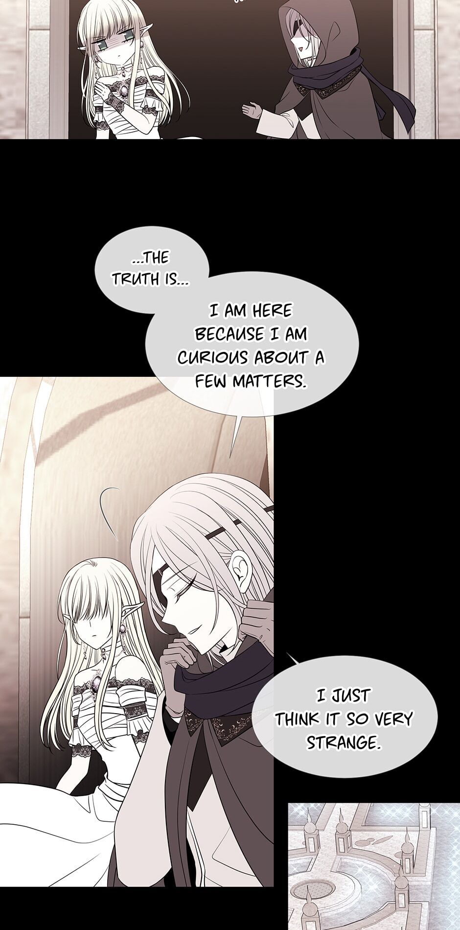 Charlotte Has Five Disciples Chapter 46 - HolyManga.Net
