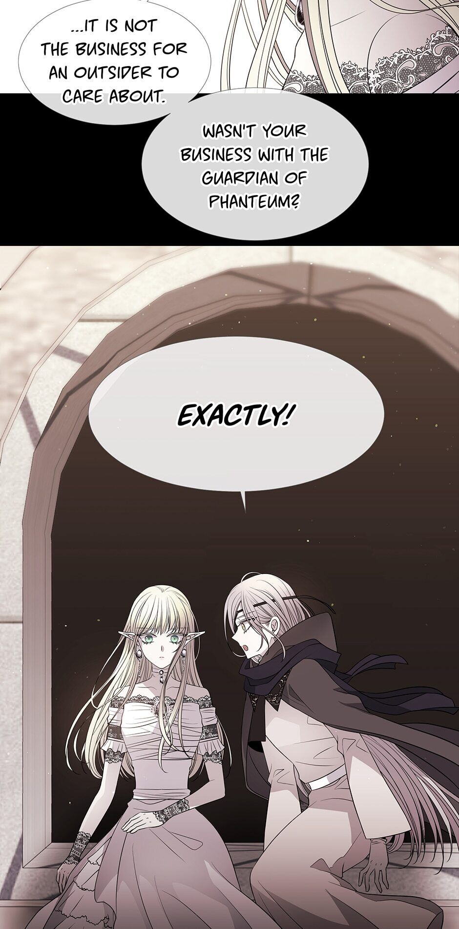 Charlotte Has Five Disciples Chapter 46 - HolyManga.Net