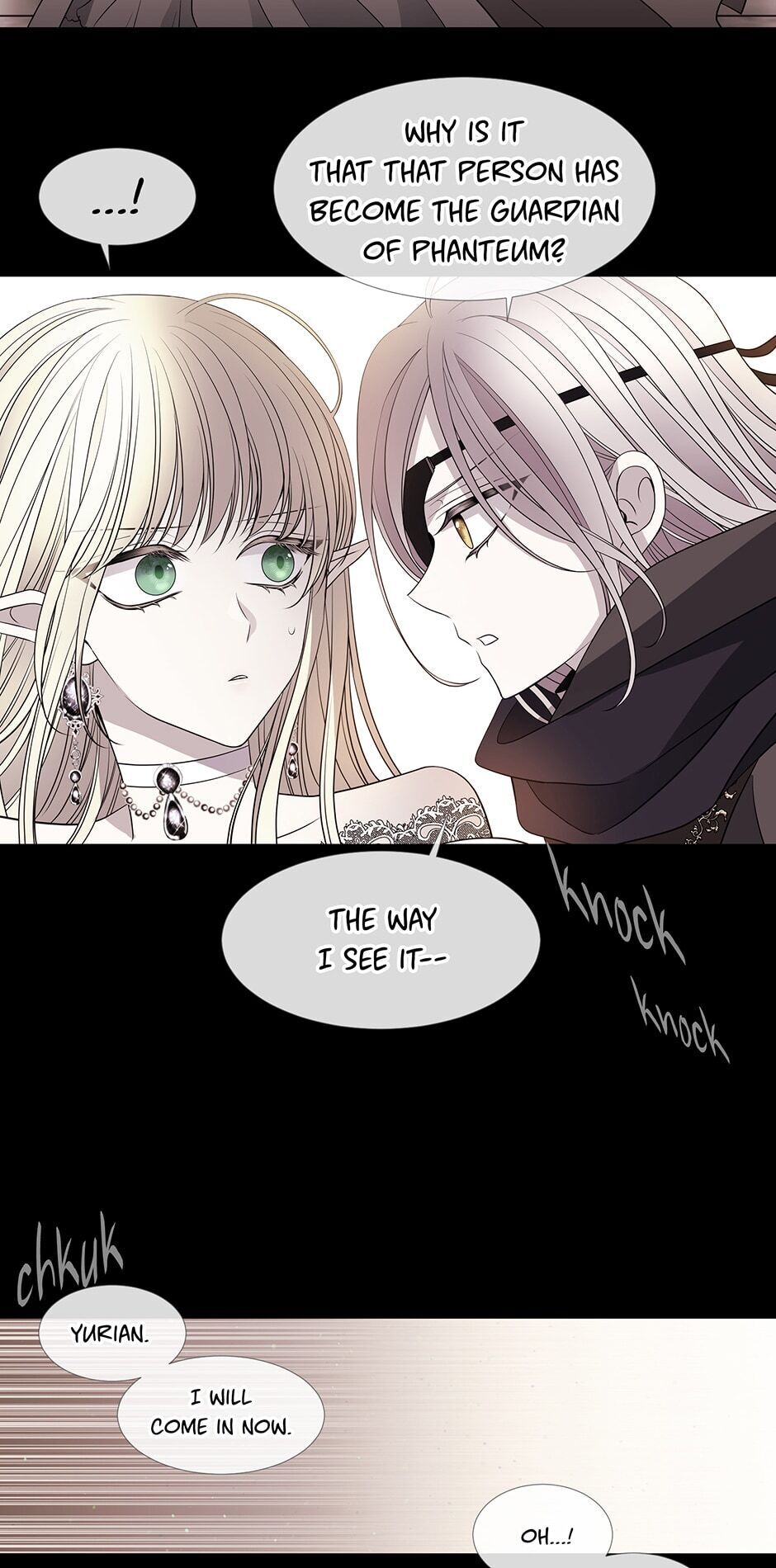 Charlotte Has Five Disciples Chapter 46 - HolyManga.Net