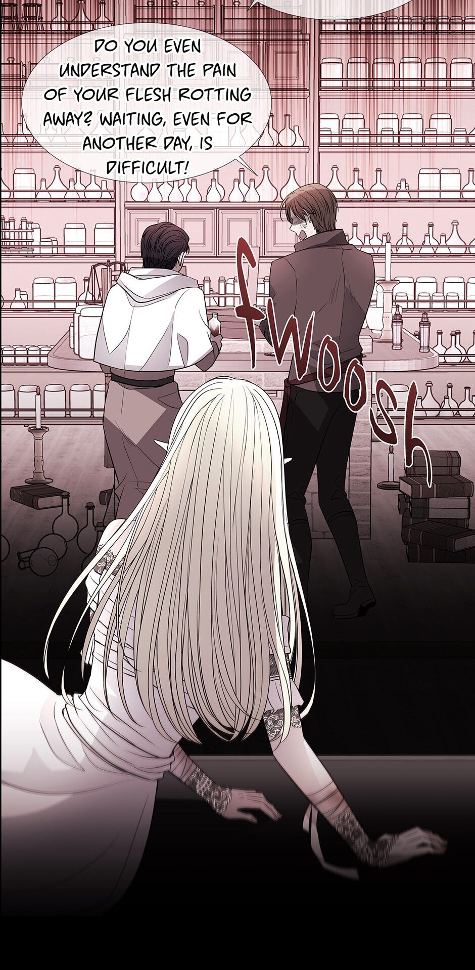 Charlotte Has Five Disciples Chapter 46 - HolyManga.Net