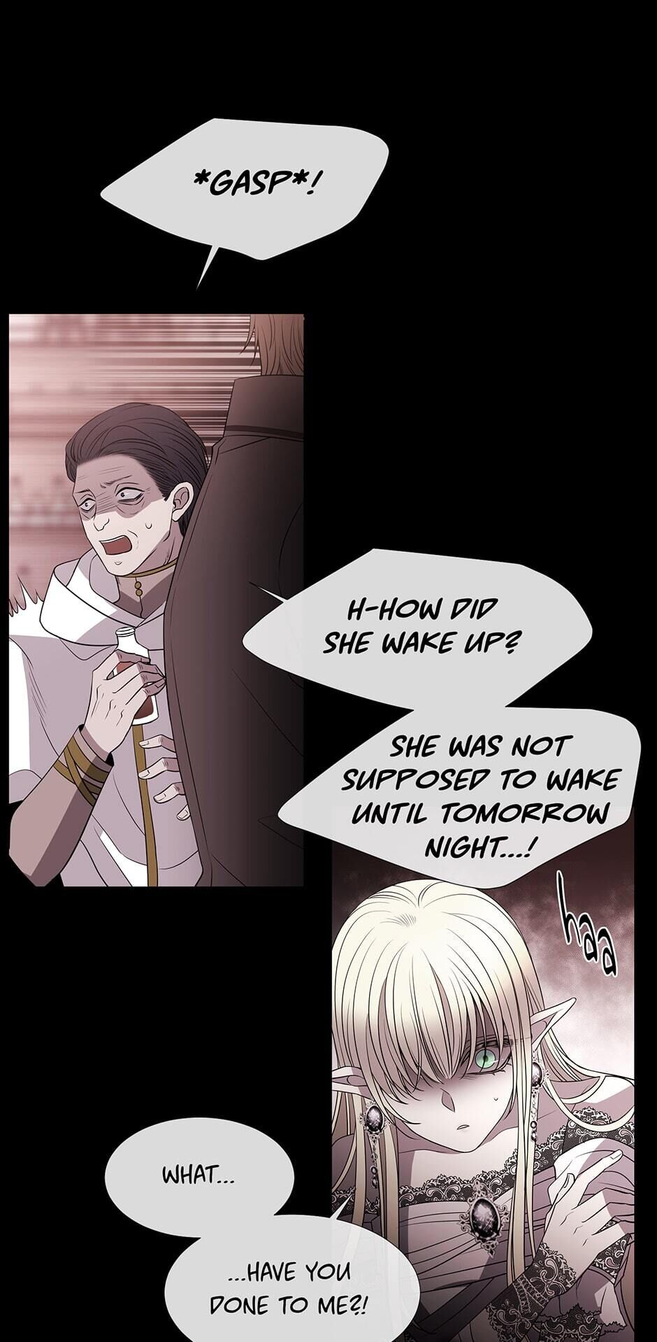 Charlotte Has Five Disciples Chapter 46 - HolyManga.Net