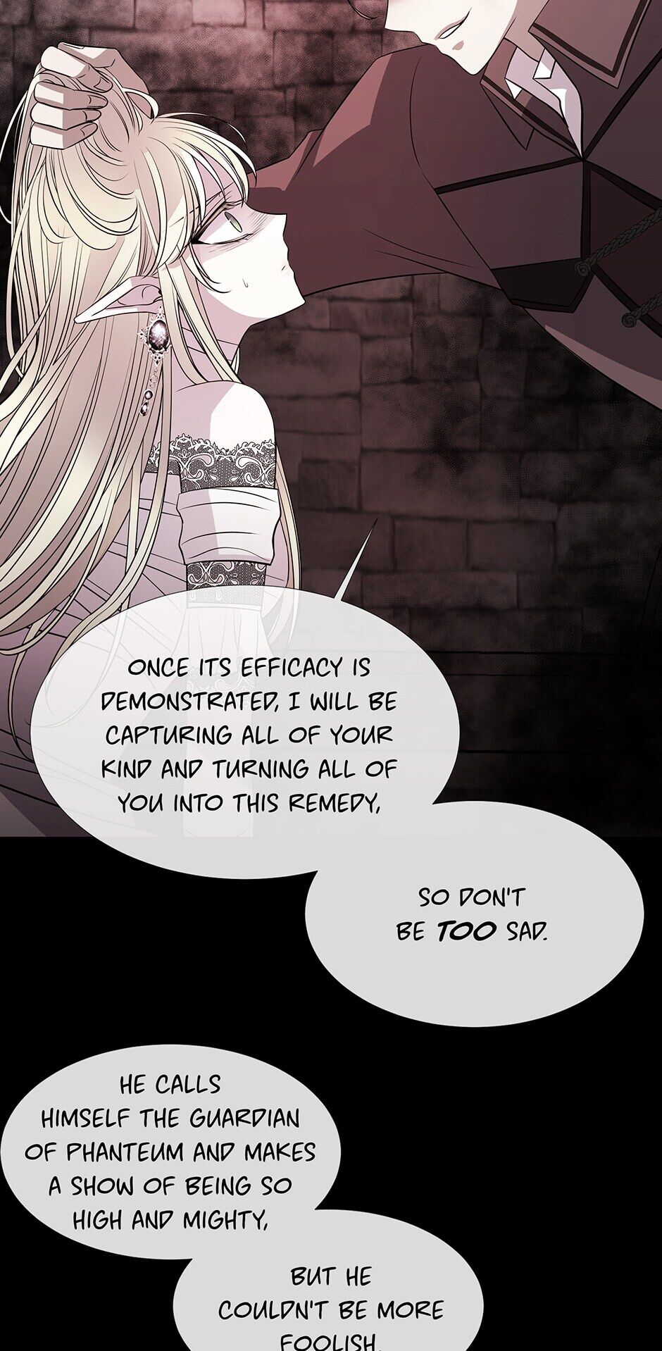 Charlotte Has Five Disciples Chapter 46 - HolyManga.Net