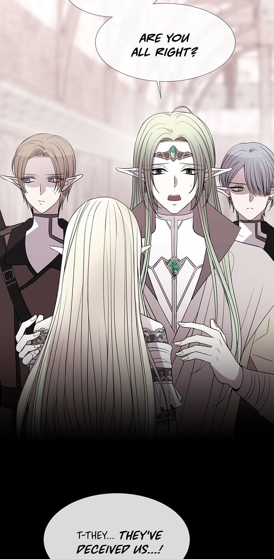 Charlotte Has Five Disciples Chapter 46 - HolyManga.Net