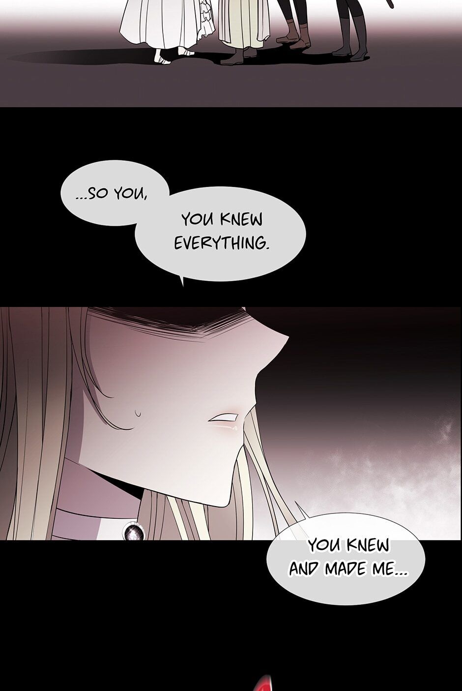Charlotte Has Five Disciples Chapter 46 - HolyManga.Net