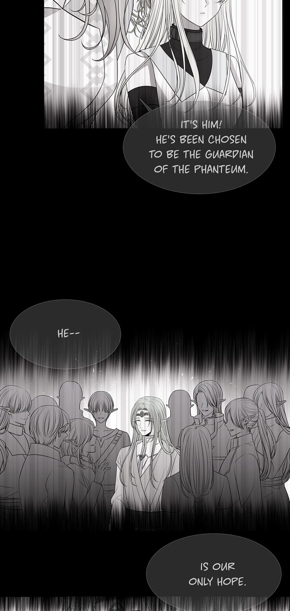 Charlotte Has Five Disciples Chapter 47 - HolyManga.Net