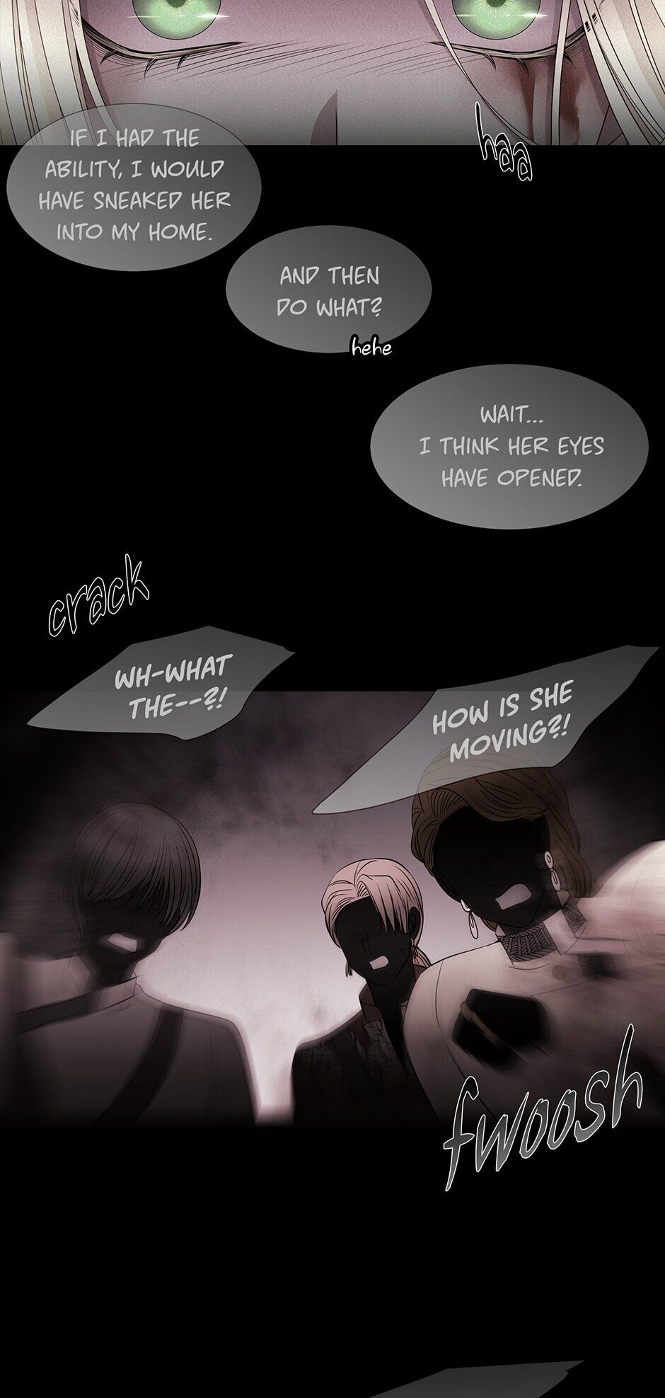 Charlotte Has Five Disciples Chapter 47 - HolyManga.Net