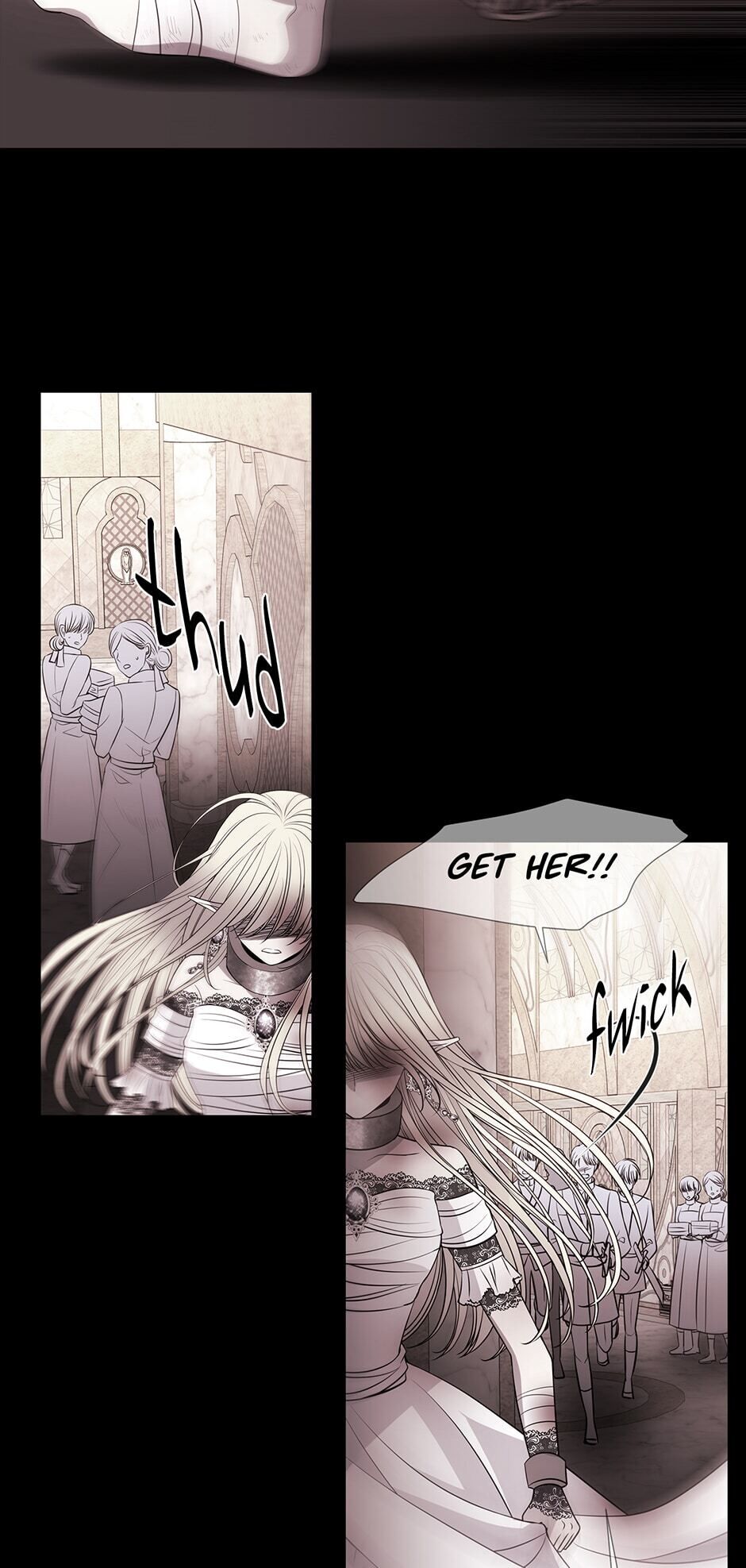 Charlotte Has Five Disciples Chapter 47 - HolyManga.Net