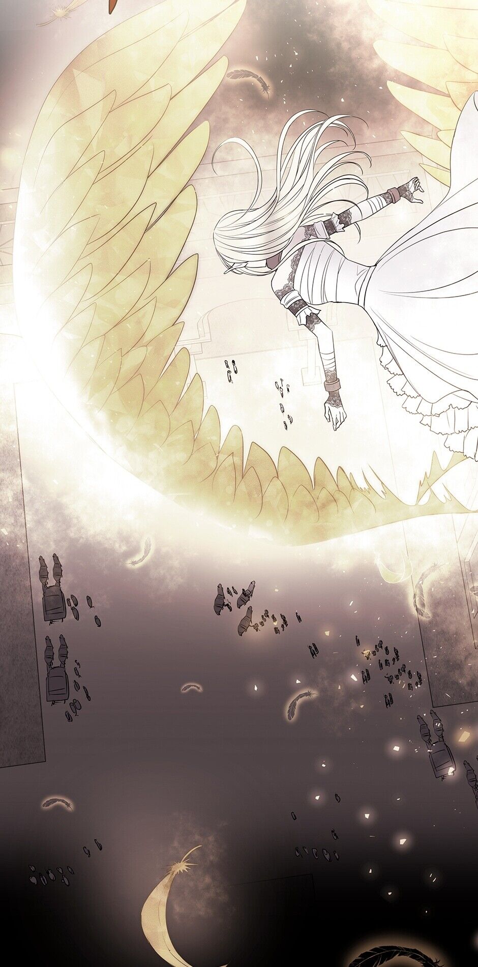 Charlotte Has Five Disciples Chapter 47 - HolyManga.Net