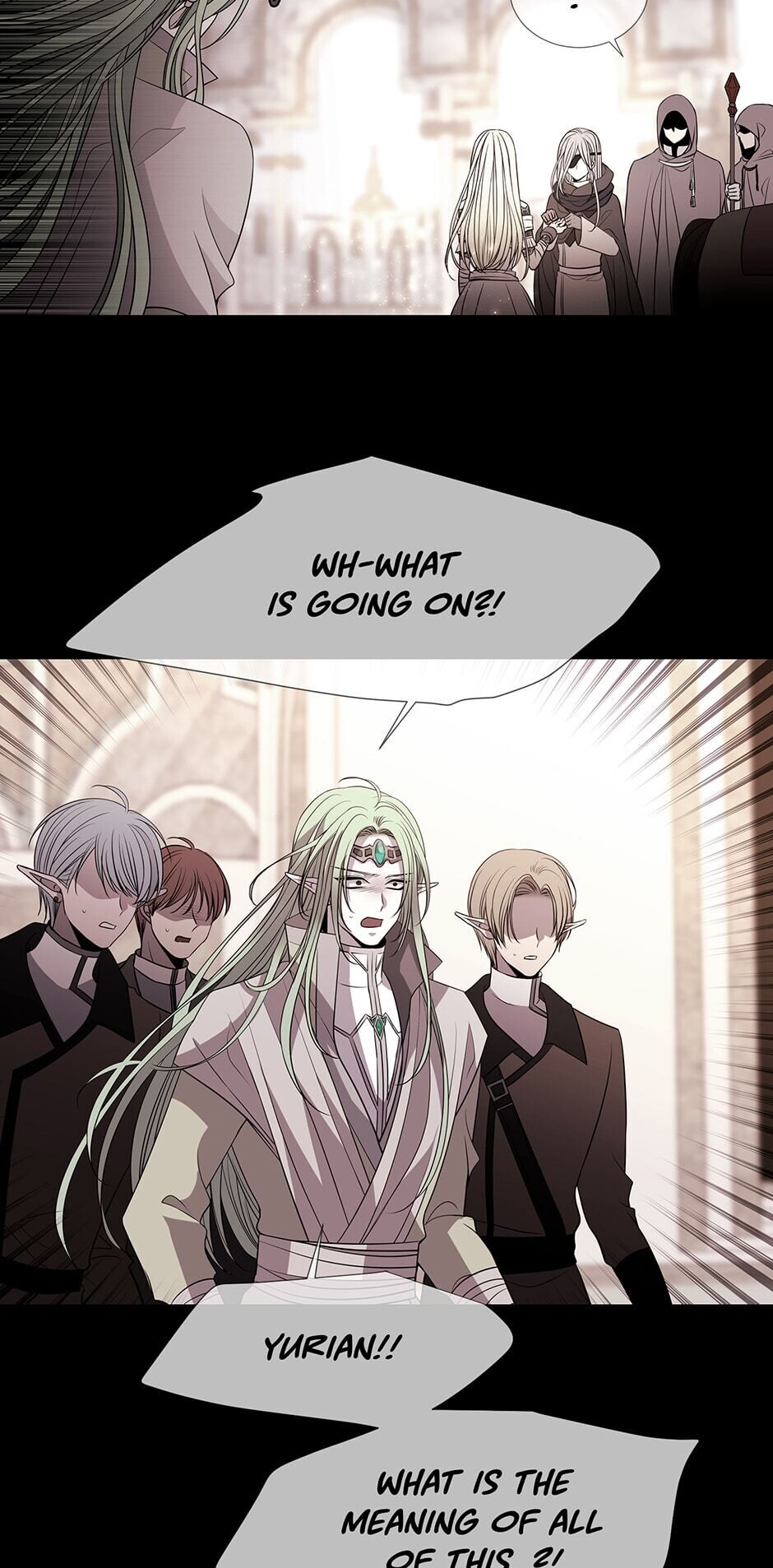 Charlotte Has Five Disciples Chapter 47 - HolyManga.Net