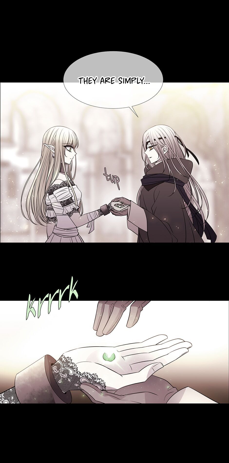 Charlotte Has Five Disciples Chapter 47 - HolyManga.Net