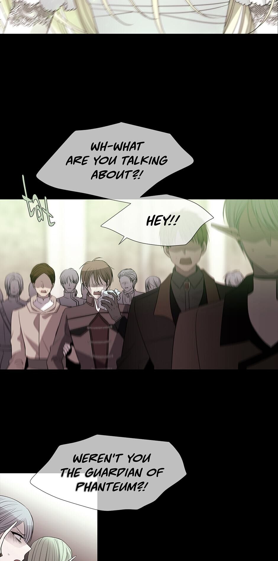 Charlotte Has Five Disciples Chapter 47 - HolyManga.Net