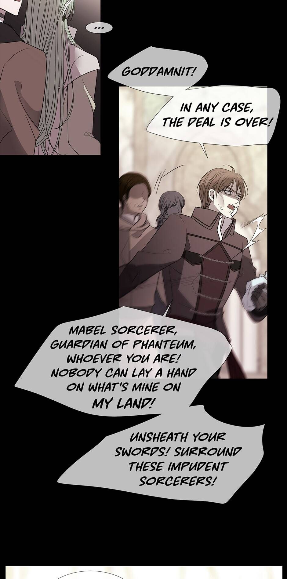 Charlotte Has Five Disciples Chapter 47 - HolyManga.Net