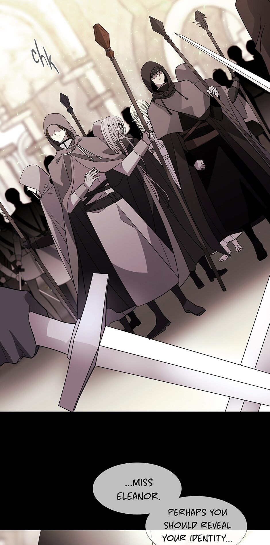 Charlotte Has Five Disciples Chapter 47 - HolyManga.Net