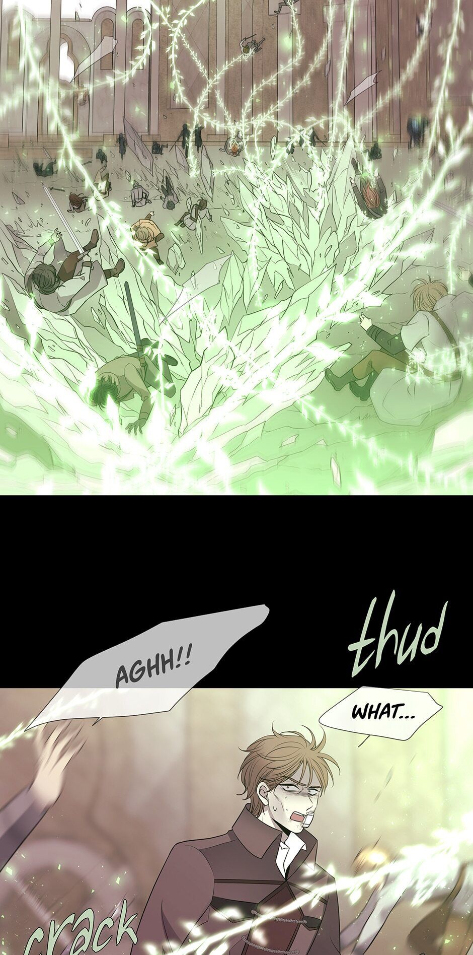 Charlotte Has Five Disciples Chapter 47 - HolyManga.Net