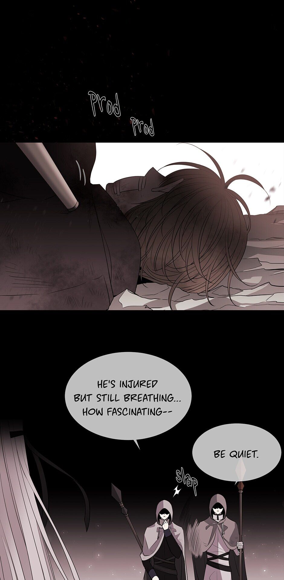 Charlotte Has Five Disciples Chapter 48 - HolyManga.Net