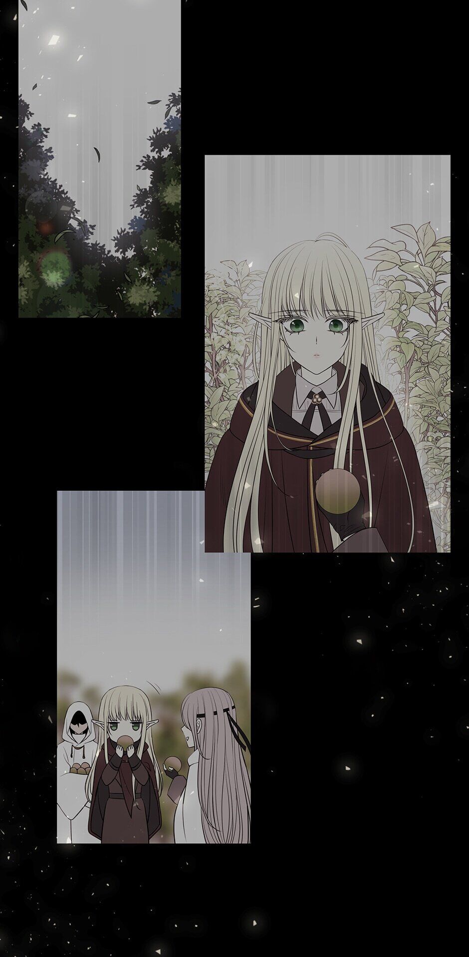Charlotte Has Five Disciples Chapter 48 - HolyManga.Net