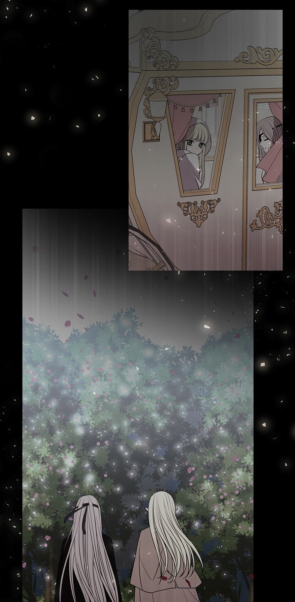 Charlotte Has Five Disciples Chapter 48 - HolyManga.Net