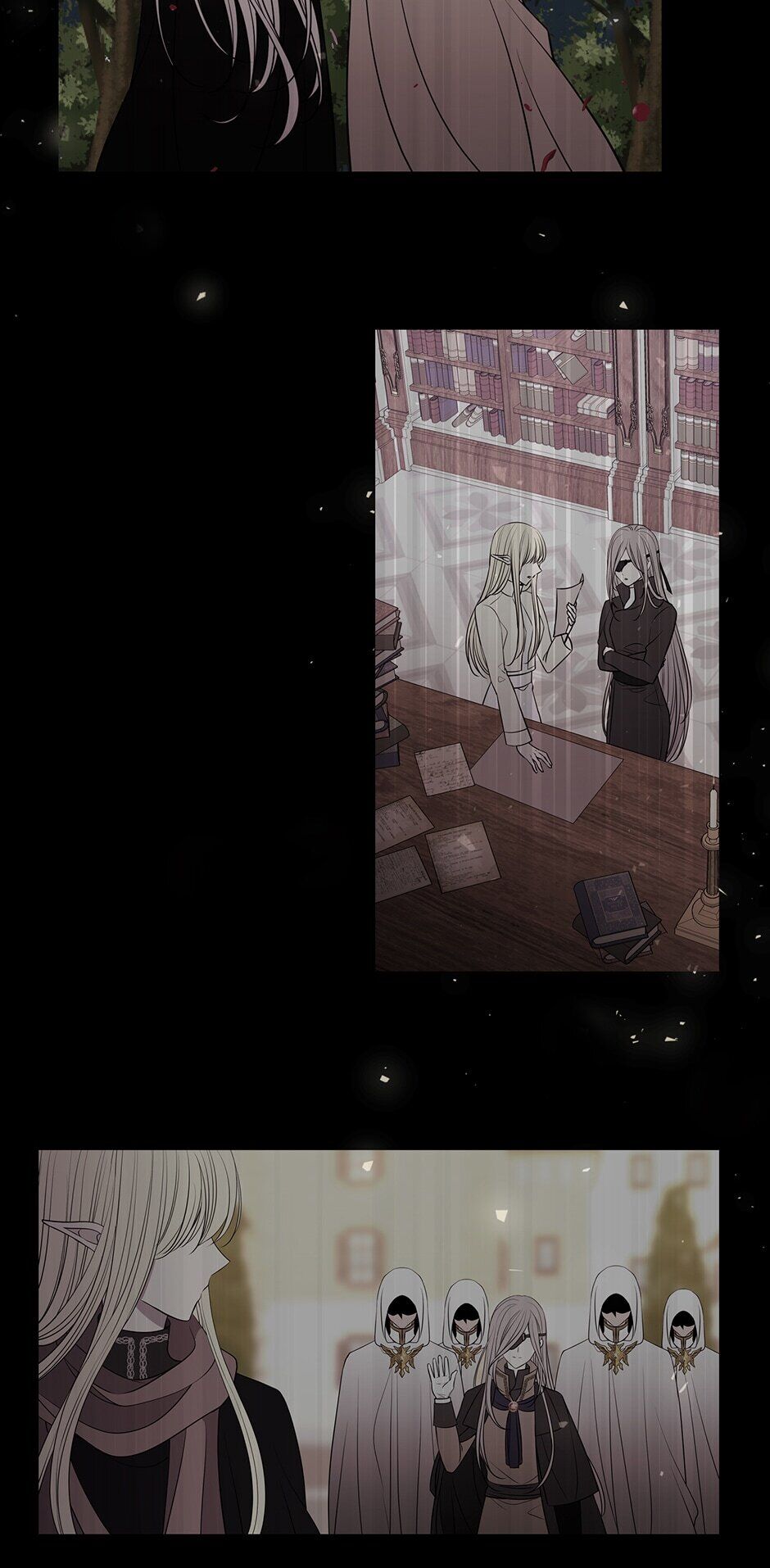 Charlotte Has Five Disciples Chapter 48 - HolyManga.Net