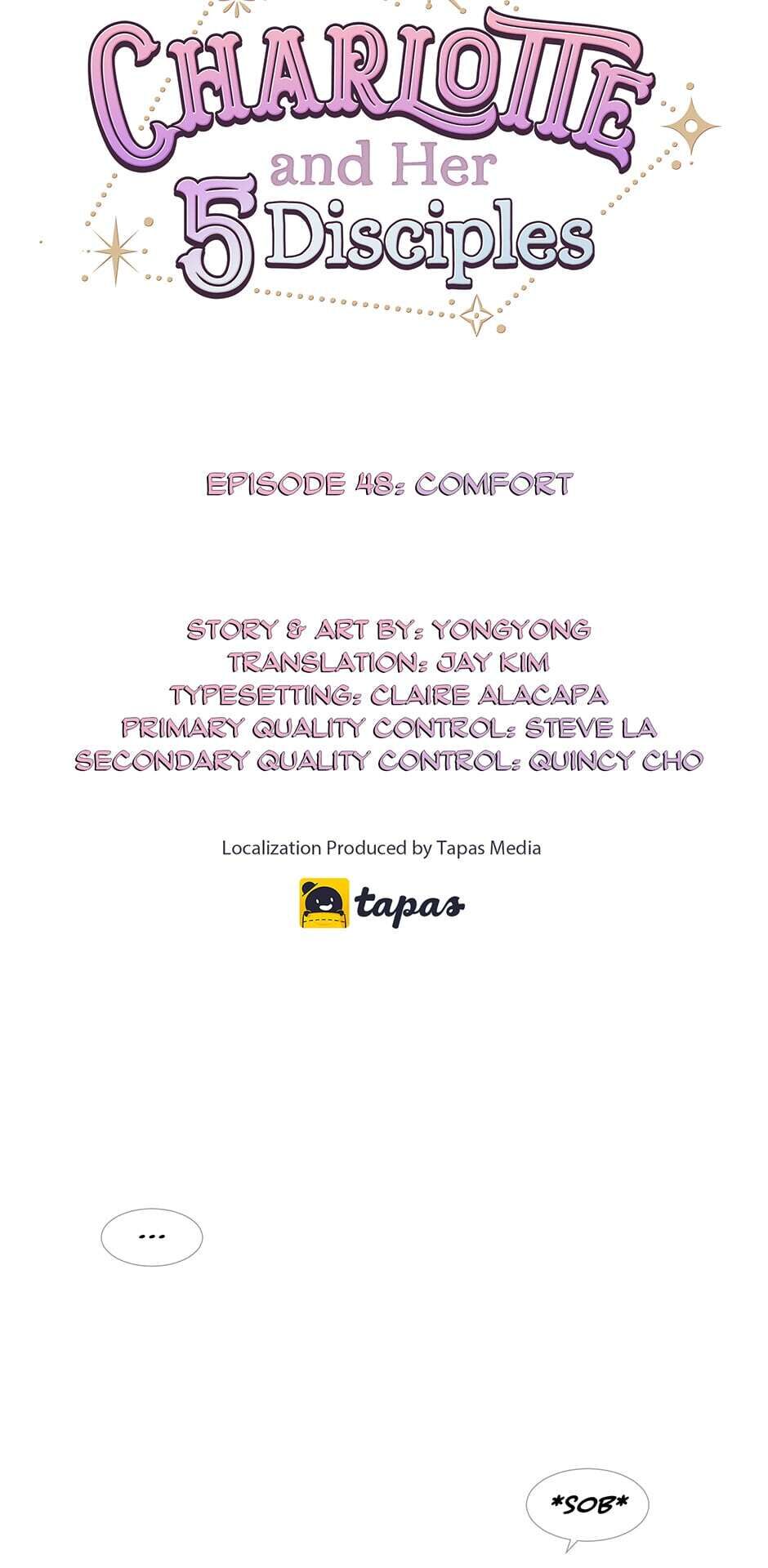 Charlotte Has Five Disciples Chapter 48 - HolyManga.Net