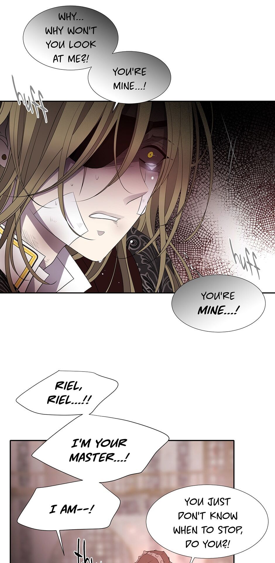 Charlotte Has Five Disciples Chapter 48 - HolyManga.Net