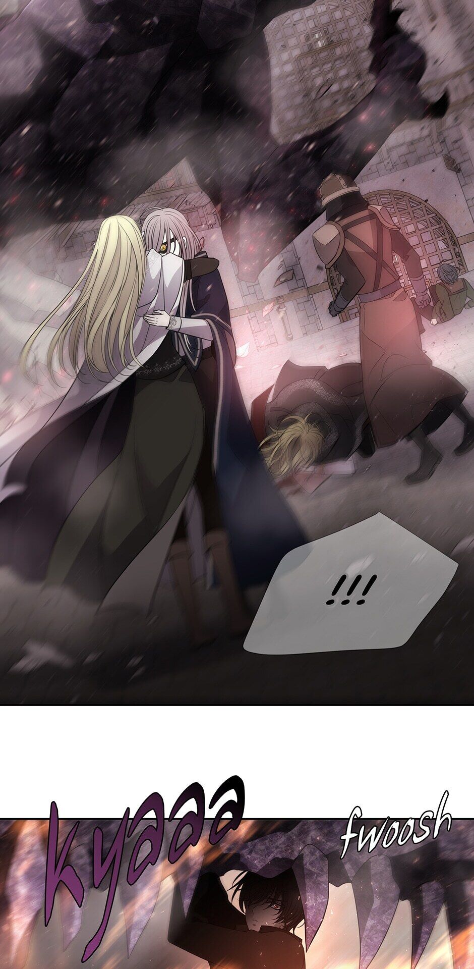 Charlotte Has Five Disciples Chapter 48 - HolyManga.Net