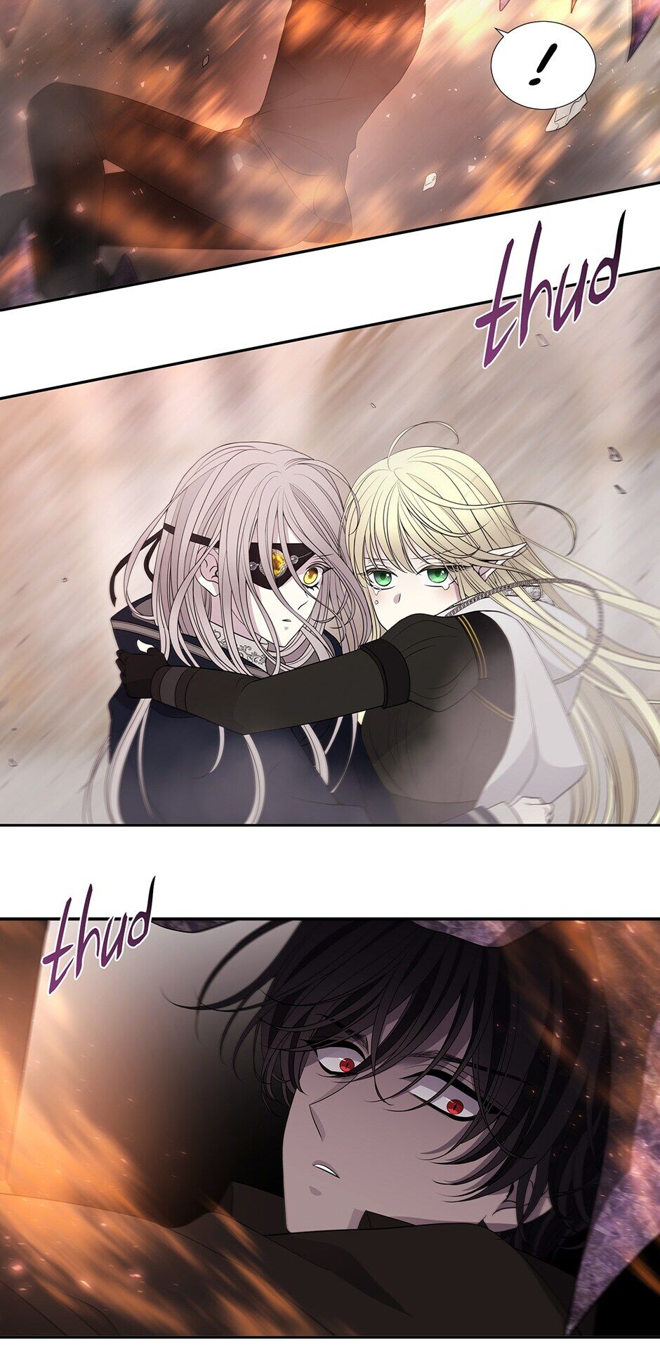 Charlotte Has Five Disciples Chapter 48 - HolyManga.Net