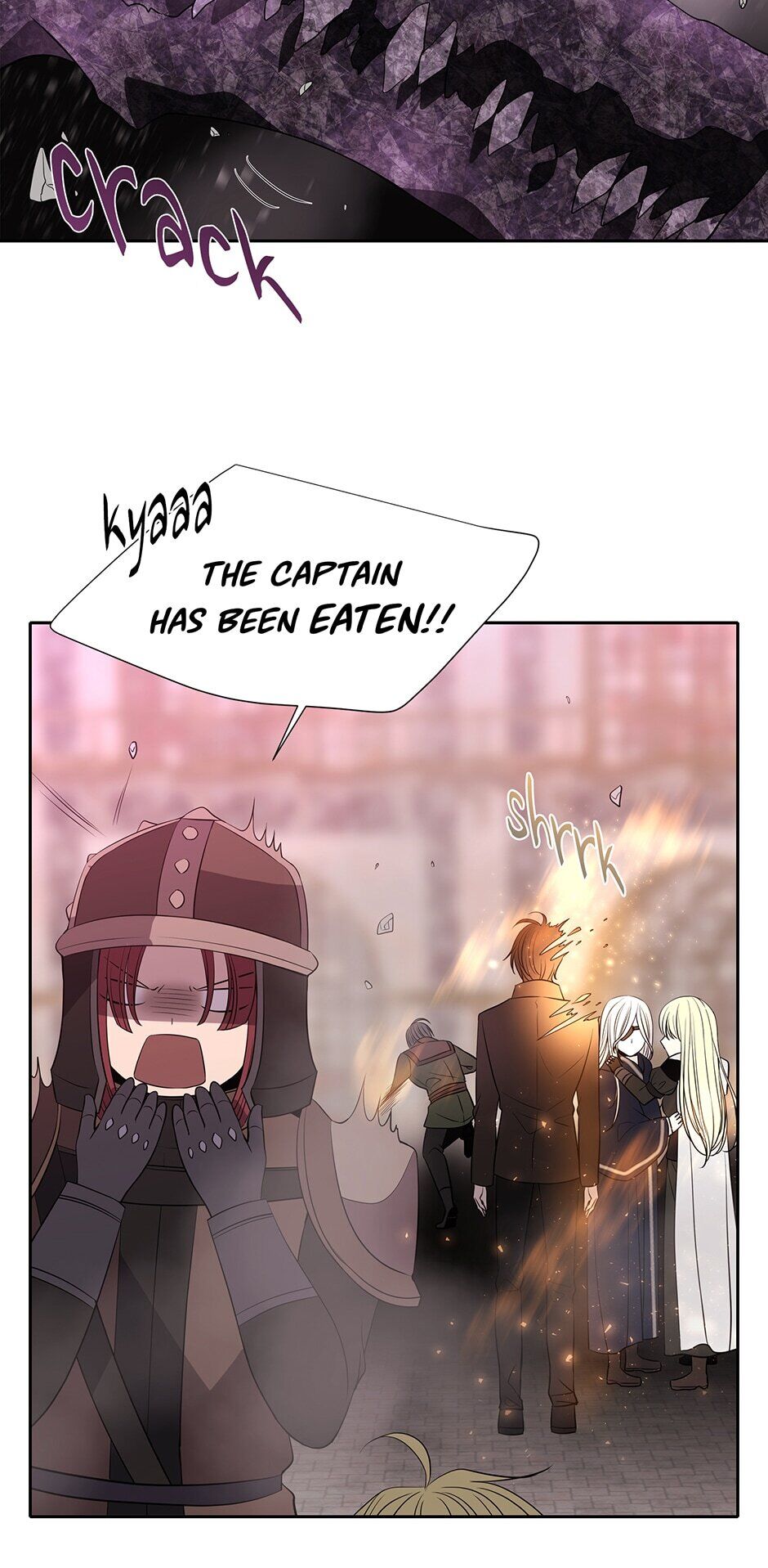 Charlotte Has Five Disciples Chapter 48 - HolyManga.Net