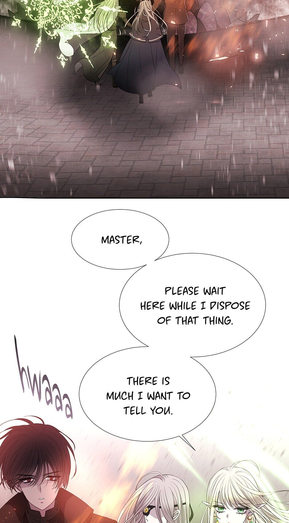 Charlotte Has Five Disciples Chapter 48 - HolyManga.Net