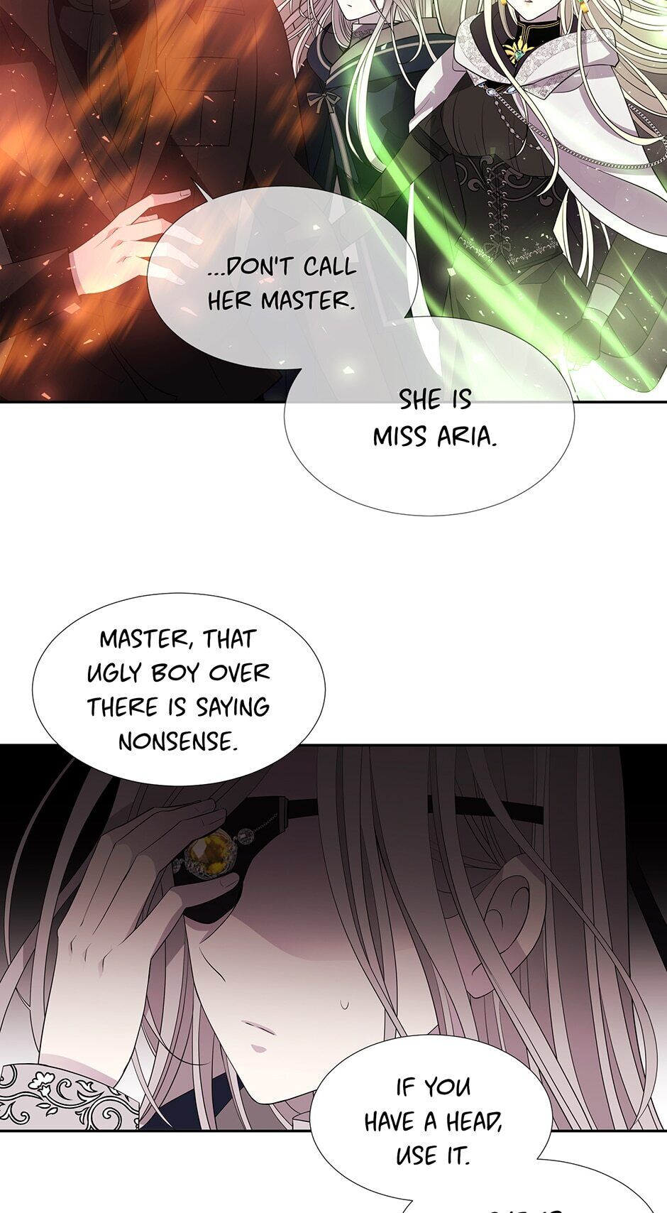 Charlotte Has Five Disciples Chapter 48 - HolyManga.Net