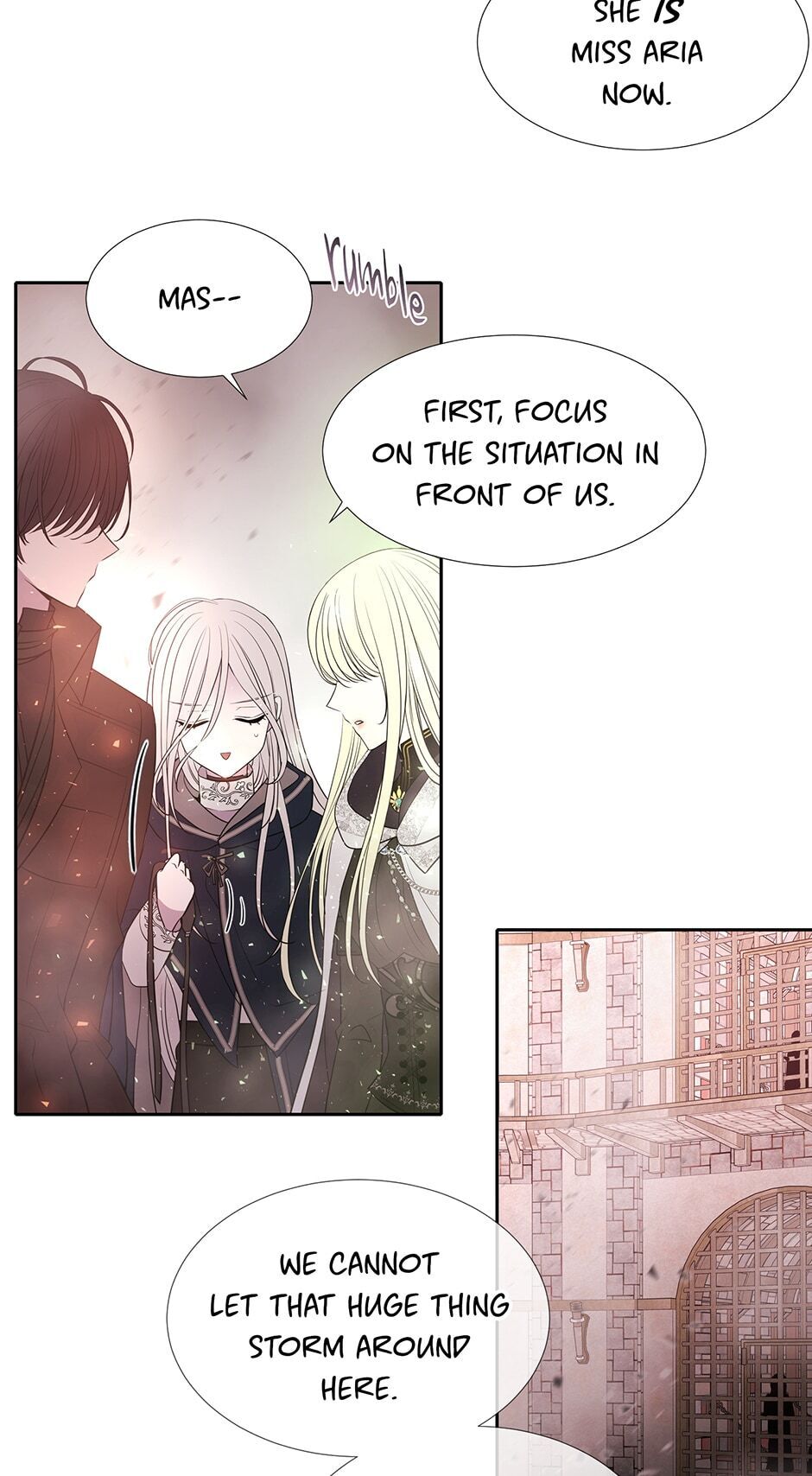 Charlotte Has Five Disciples Chapter 48 - HolyManga.Net