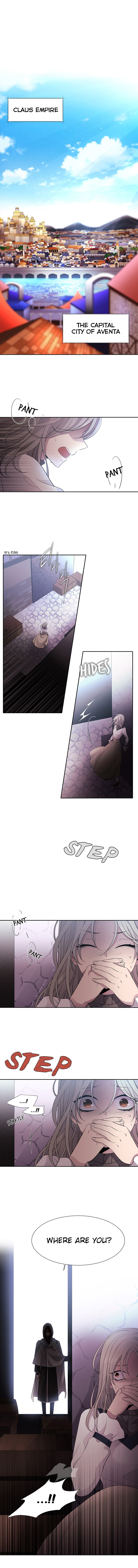 Charlotte Has Five Disciples Chapter 5 - HolyManga.Net