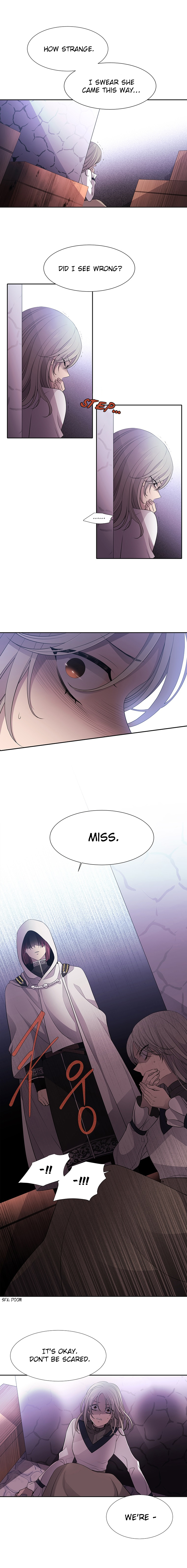 Charlotte Has Five Disciples Chapter 5 - HolyManga.Net