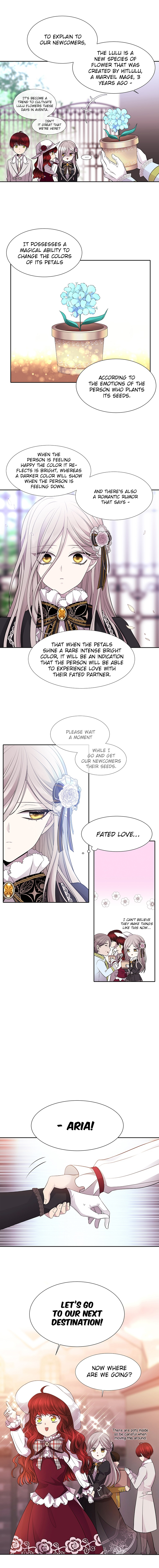 Charlotte Has Five Disciples Chapter 5 - HolyManga.Net