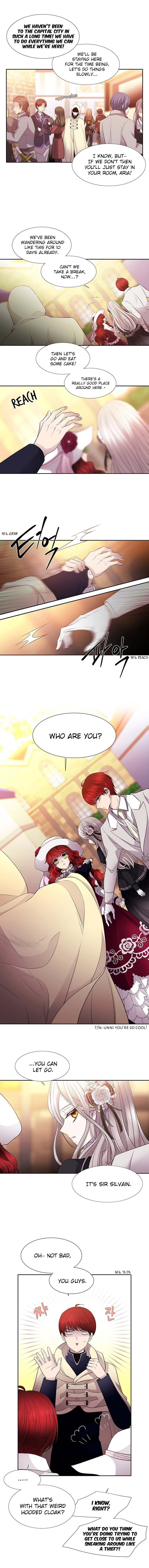 Charlotte Has Five Disciples Chapter 5 - HolyManga.Net