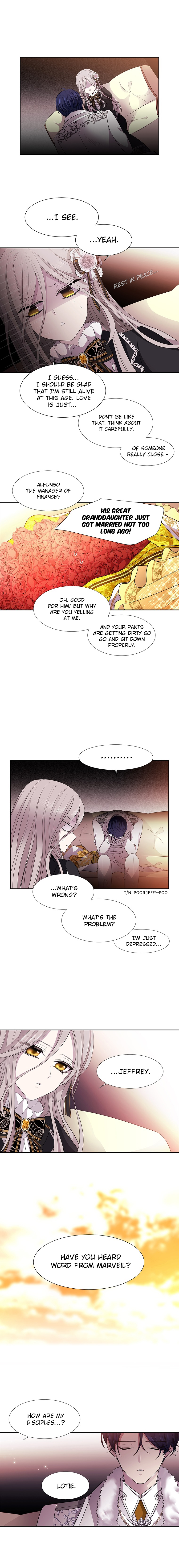 Charlotte Has Five Disciples Chapter 5 - HolyManga.Net