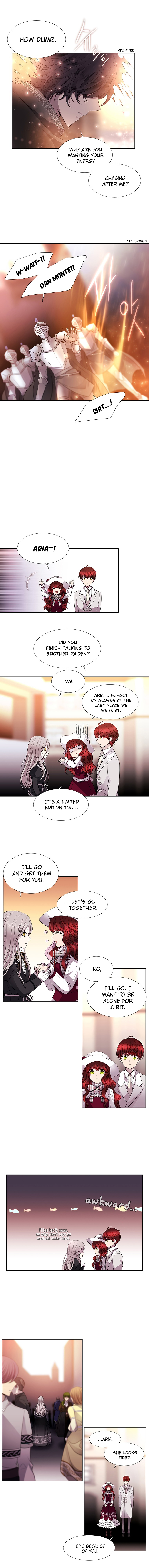 Charlotte Has Five Disciples Chapter 5 - HolyManga.Net