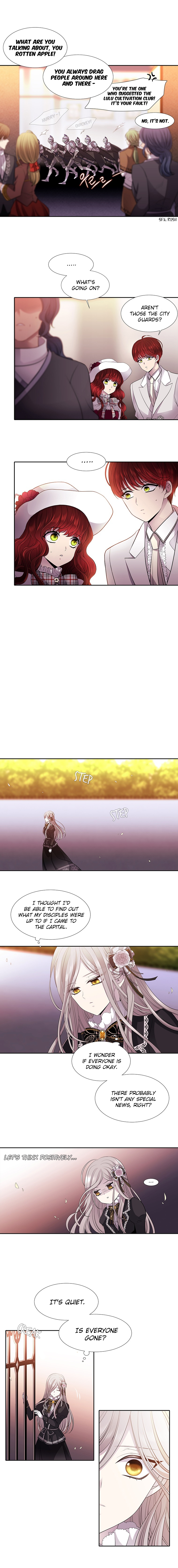 Charlotte Has Five Disciples Chapter 5 - HolyManga.Net