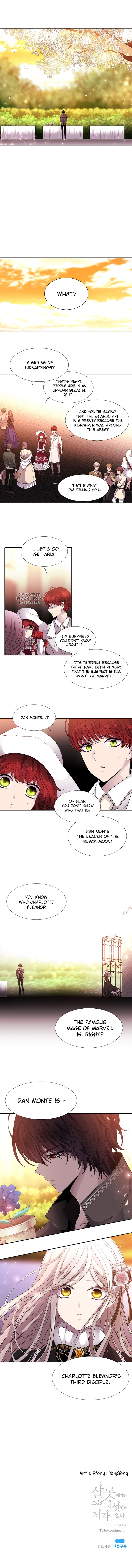 Charlotte Has Five Disciples Chapter 5 - HolyManga.Net