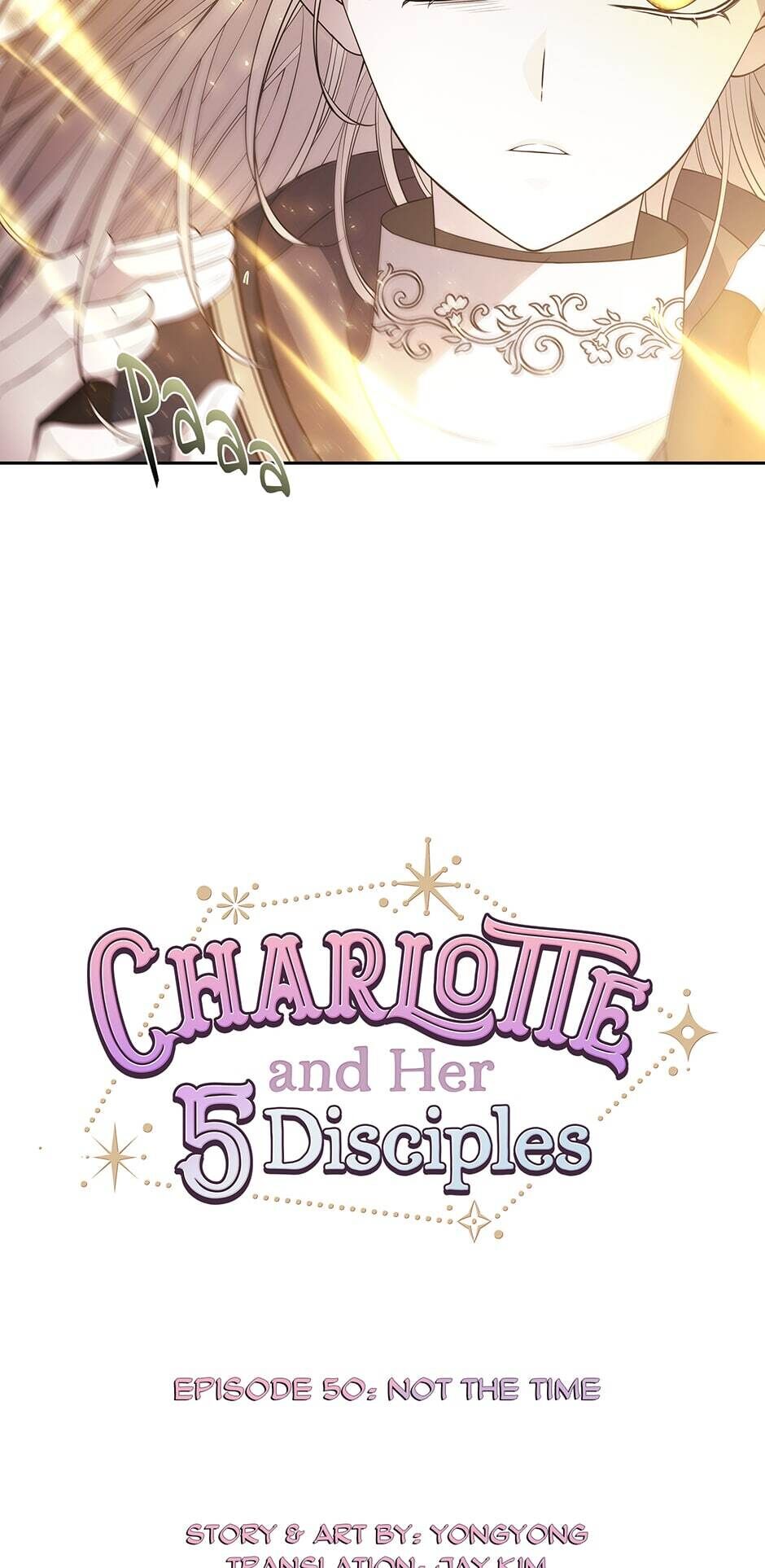 Charlotte Has Five Disciples Chapter 50 - HolyManga.Net