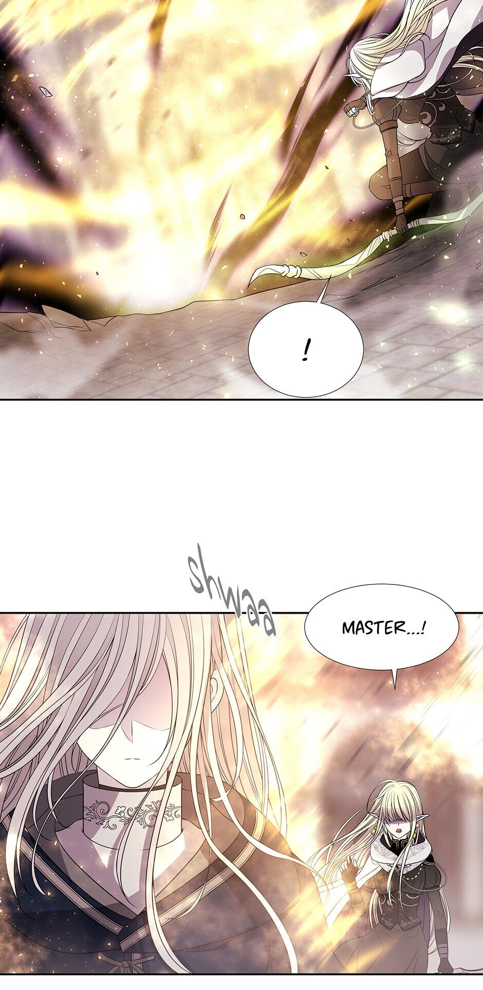 Charlotte Has Five Disciples Chapter 50 - HolyManga.Net